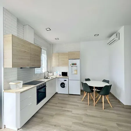 아파트 Shr064 De 2 Con Piscina